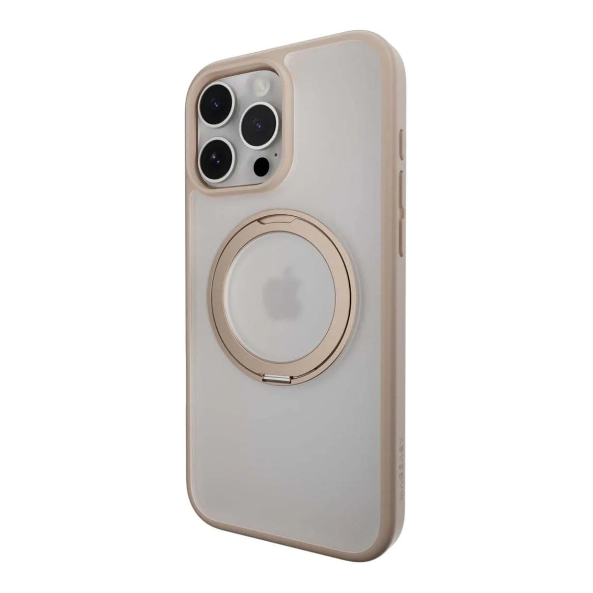MagEasy MagStand 360 M Protective Phone Case for iPhone 16 Pro Max - Rose MPH67P262RS24