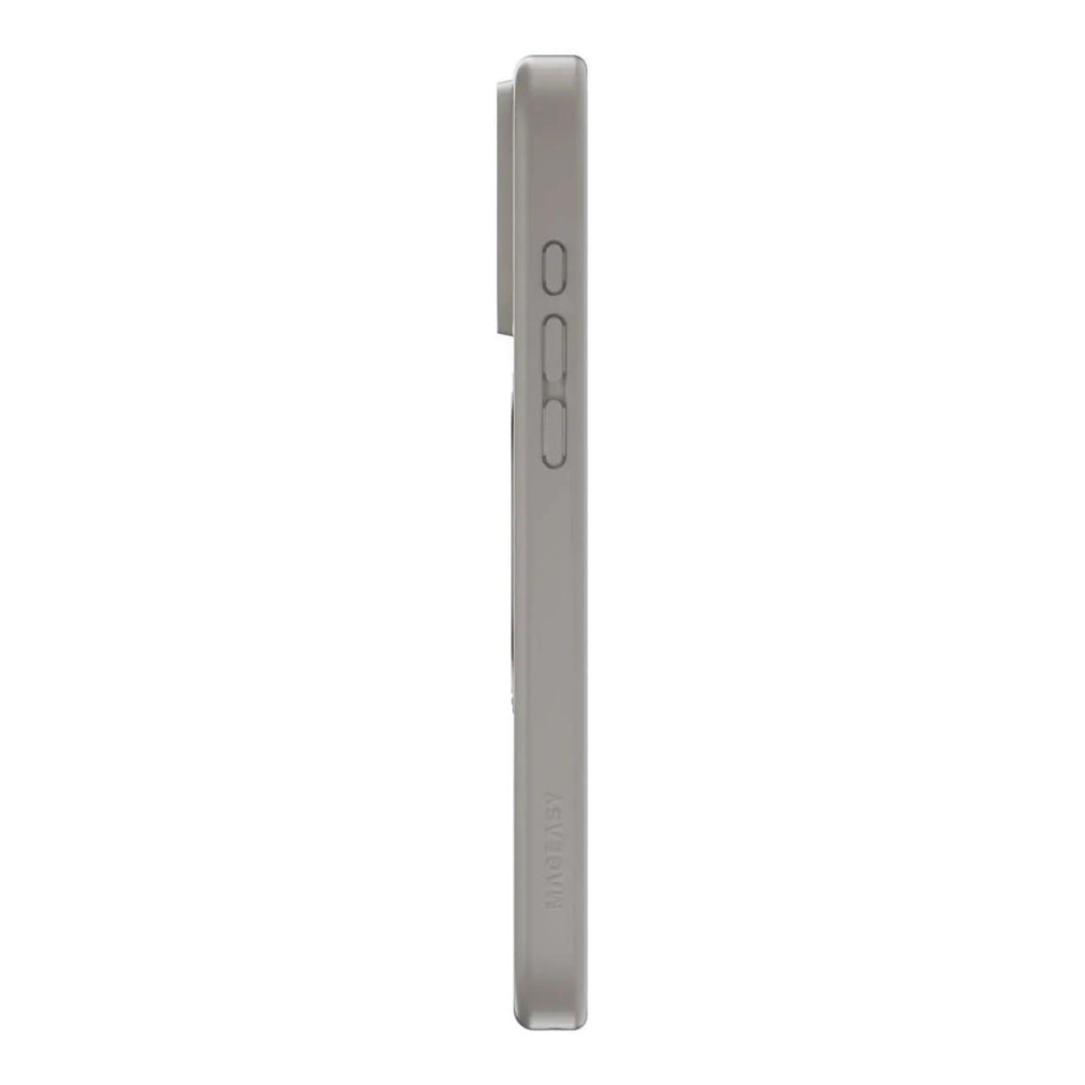 MagEasy MagStand 360 M Protective Phone Case for iPhone 16 Pro Max - Titanium