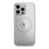 MagEasy MagStand 360 M Protective Phone Case for iPhone 16 Pro Max - Transparent