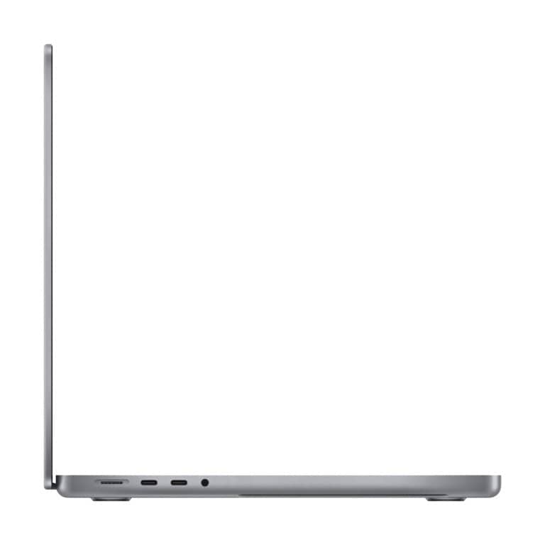 Apple MacBook Pro 14.2-inch XDR Laptop - Apple M2 Pro 512GB SSD 16GB RAM macOS Ventura Space Grey MPHE3ZE/A