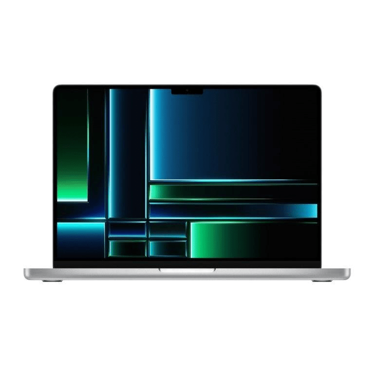 Apple MacBook Pro 14.2-inch XDR Laptop - Apple M2 Pro 512GB SSD 16GB RAM macOS Ventura Silver MPHH3ZE/A