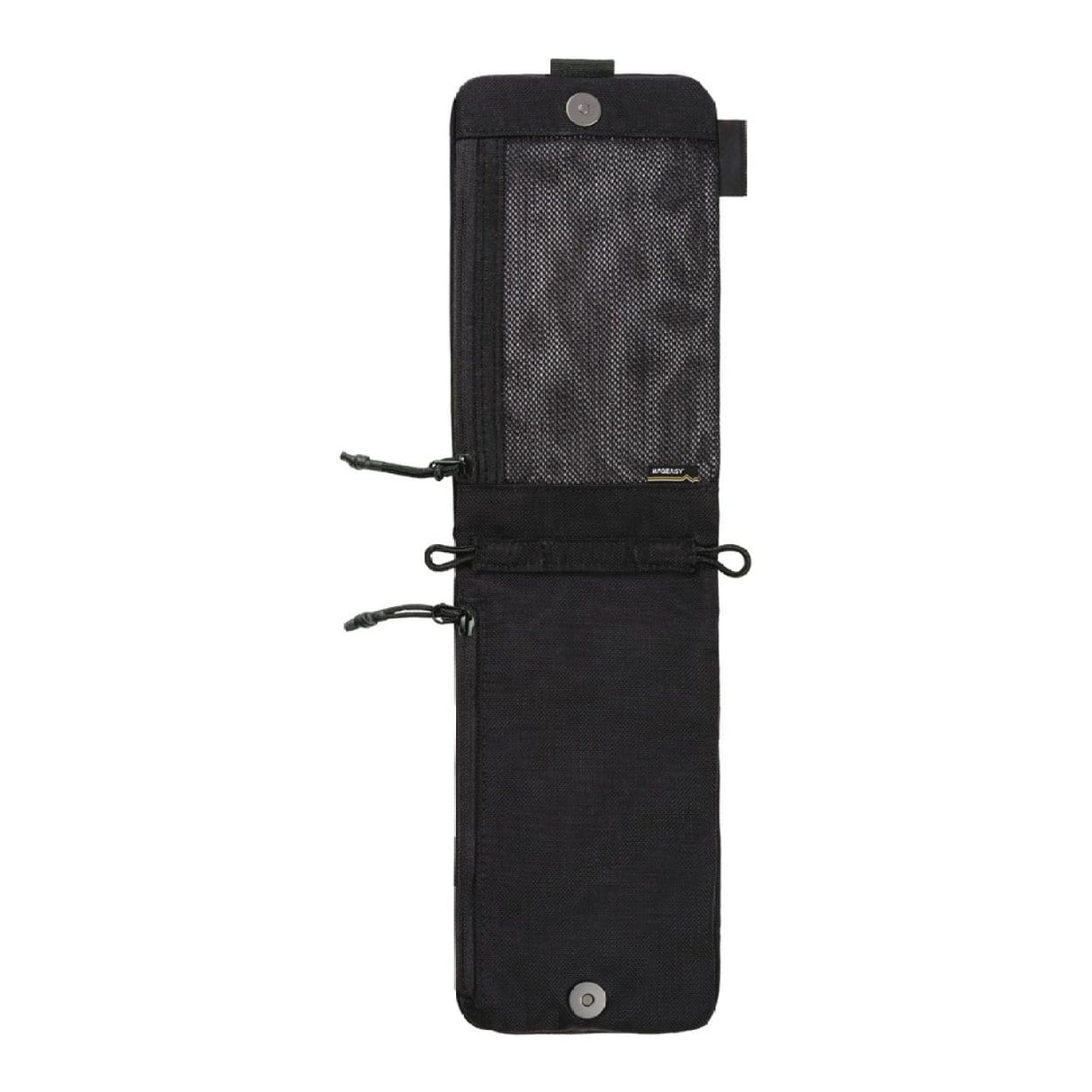 Switcheasy MagEasy Phone Sacoche Utility Crossbody Bag with Strap - Graphite Black
