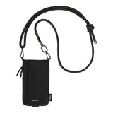 Switcheasy MagEasy Phone Sacoche Utility Crossbody Bag with Strap - Graphite Black
