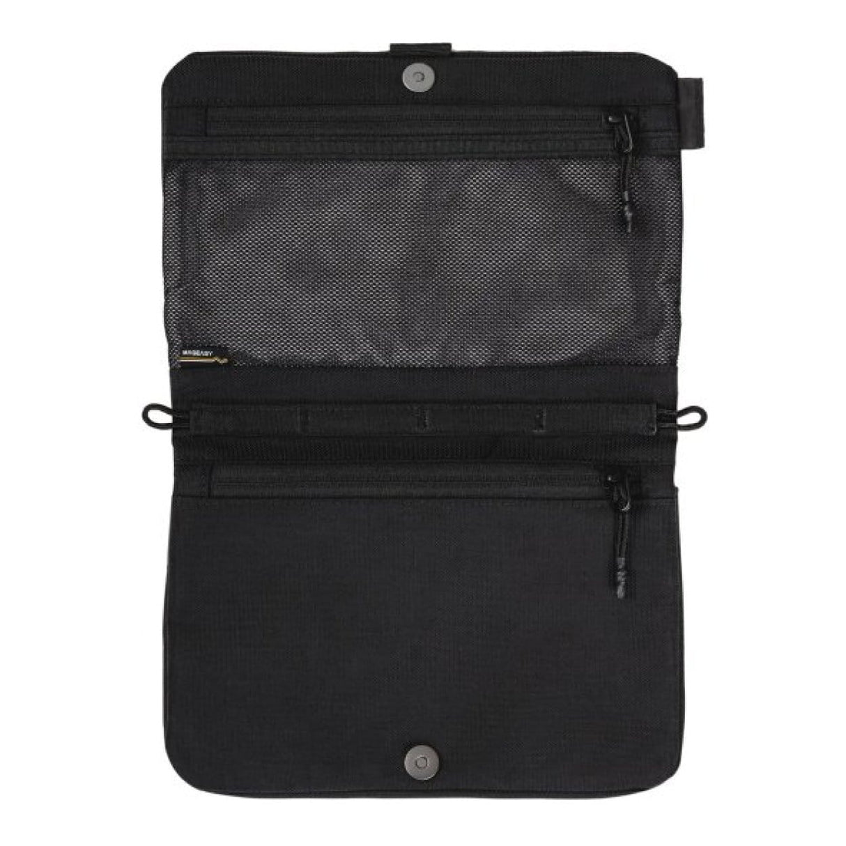 Switcheasy MagEasy 2L Sacoche Utility Crossbody Bag with Strap - Graphite Black