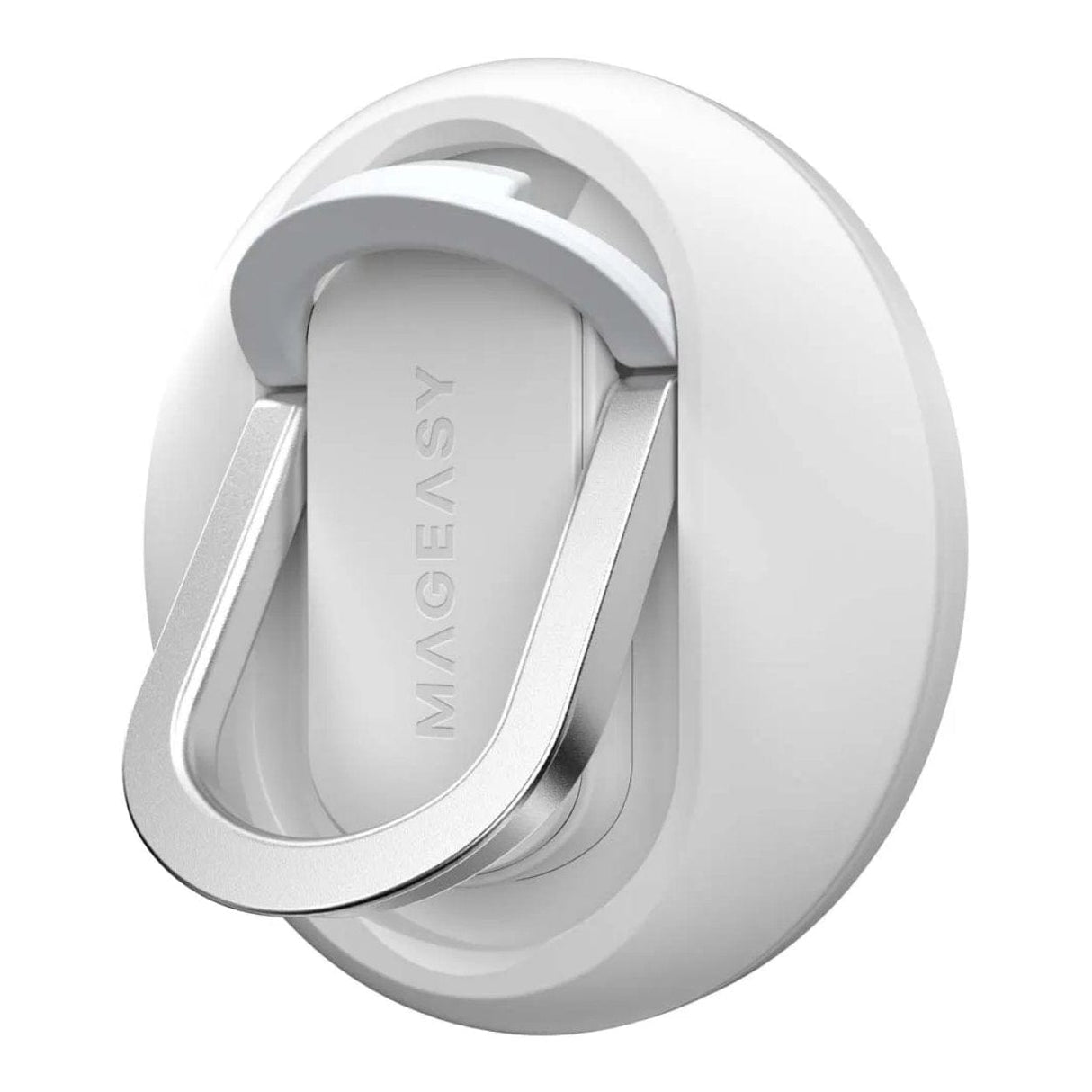 MagEasy MagLink MagSafe iPhone Mount for MacBooks - White MPMIPM123WH22