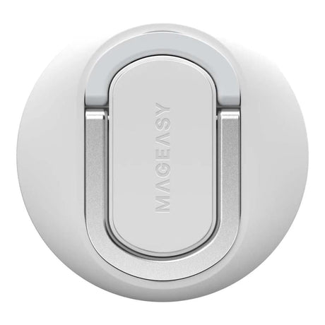 MagEasy MagLink MagSafe iPhone Mount for MacBooks - White MPMIPM123WH22