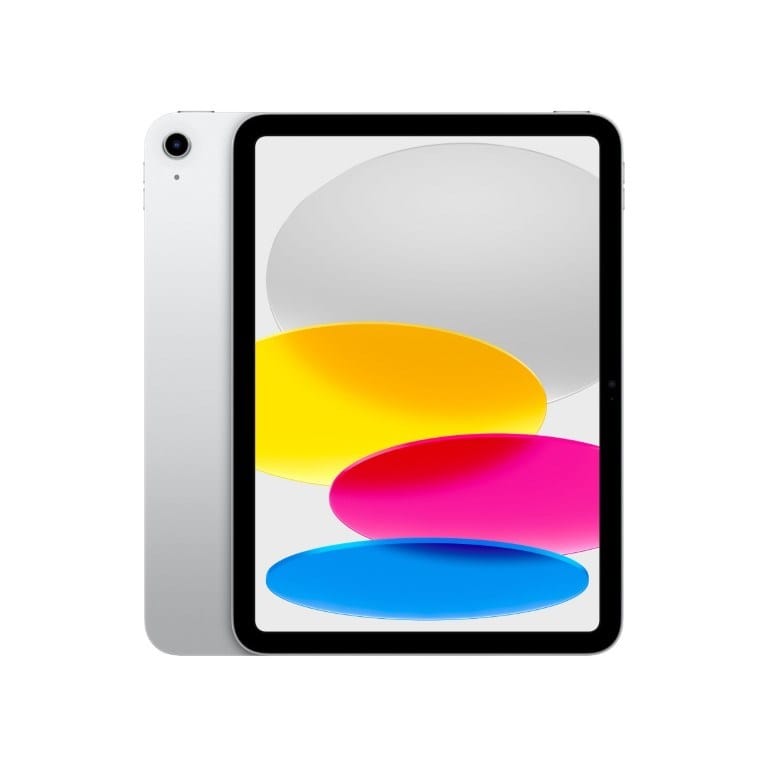 Apple iPad G10 10.9-inch Tablet - Apple A14 64GB ROM 8GB RAM Wi-Fi iPadOS 16 MPQ03HC/A
