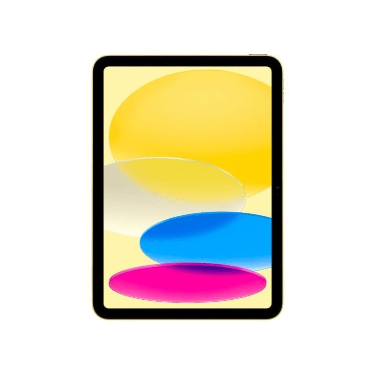 Apple iPad G10 10.9-inch Tablet - Apple A14 256GB ROM 8GB RAM Wi-Fi iPadOS 16 MPQA3HC/A