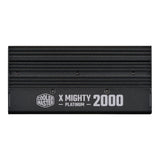 Cooler Master X Mighty 2000W 80 PLUS Platinum ATX PSU MPS-K001-AFBP-NBEU