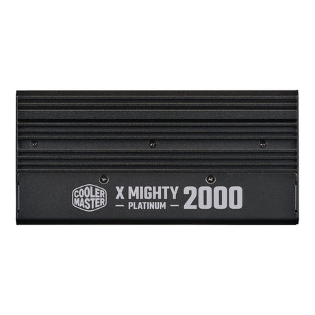 Cooler Master X Mighty 2000W 80 PLUS Platinum ATX PSU MPS-K001-AFBP-NBEU