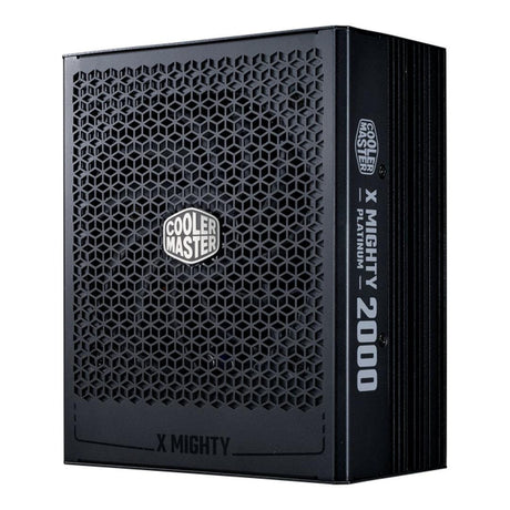 Cooler Master X Mighty 2000W 80 PLUS Platinum ATX PSU MPS-K001-AFBP-NBEU