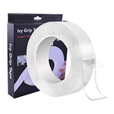 Reusable Double Sided Polyester Ivy Grip Tape MPTALX18718523-0