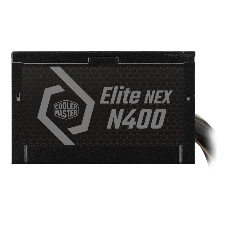 Cooler Master Elite NEX 400W Non-Modular ATX Power Supply MPW-4001-ACBN-BEU