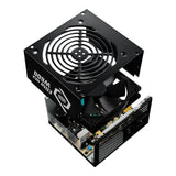 Cooler Master ELITE NEX White 600W 230V 80 Plus ATX PSU Black MPW-6001-ACBW-BE1