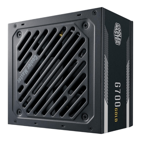 Cooler Master G700 Gold 700W ATX Power Supply Unit MPW-7001-ACAAG-EU