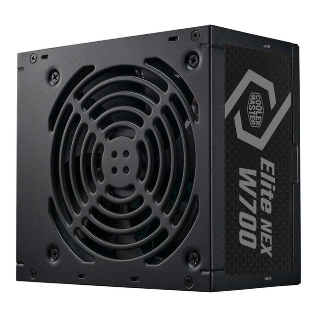 Cooler Master ELITE NEX White 700W 230V 80 Plus ATX PSU Black MPW-7001-ACBW-BE1
