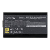 Cooler Master ELITE GOLD 1200W 80 Plus Gold ATX PSU MPW-C001-AFAG