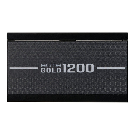 Cooler Master ELITE GOLD 1200W 80 Plus Gold ATX PSU MPW-C001-AFAG
