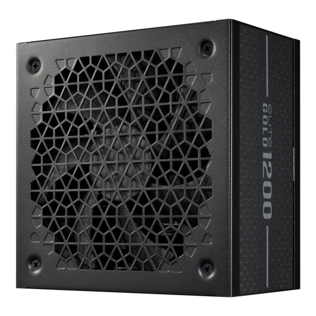 Cooler Master ELITE GOLD 1200W 80 Plus Gold ATX PSU MPW-C001-AFAG