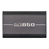 Cooler Master Elite Gold 650W 80 PLUS Gold Modular ATX 3.1 Power Supply MPX-6505-AFAG-BEU