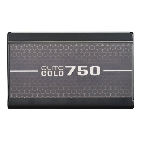 Cooler Master Elite Gold 750W 80 PLUS Gold Modular ATX 3.1 Power Supply MPX-7505-AFAG-BEU
