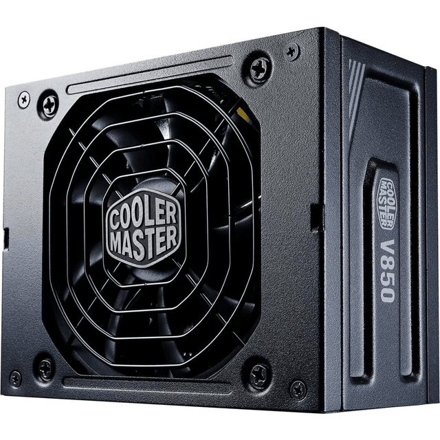 Cooler Master V850 SFX 850W 80 Plus Gold Fully Modular Power Supply MPY-8501-SFHAGV-NR