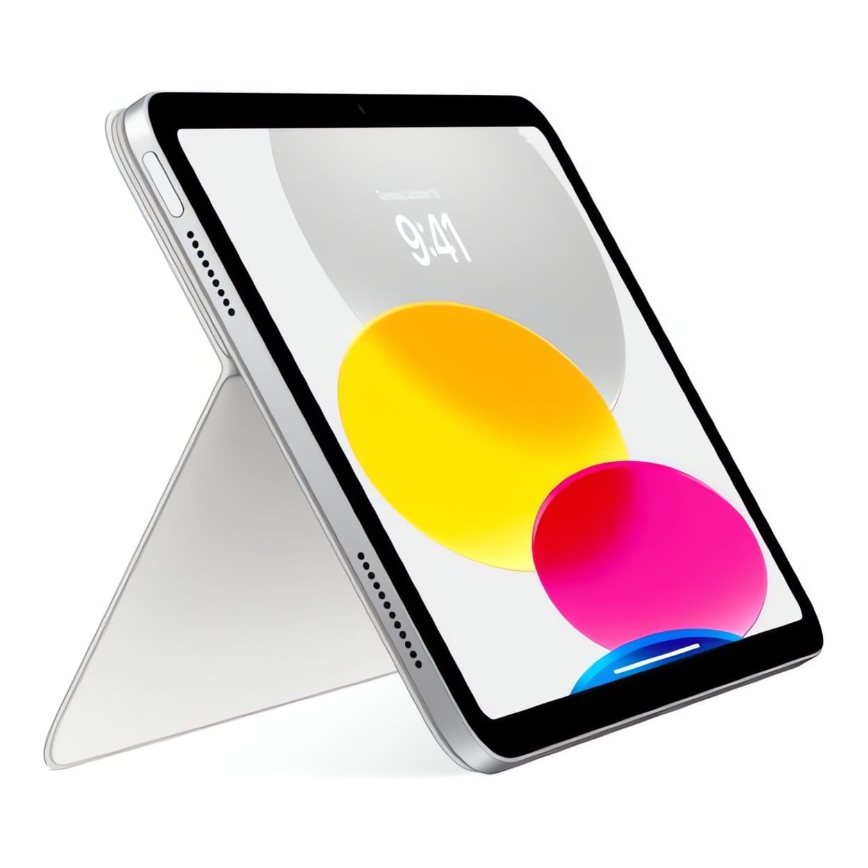 Apple 10th Gen Magic Keyboard Folio for iPad MQDP3Z/A – FirstShop