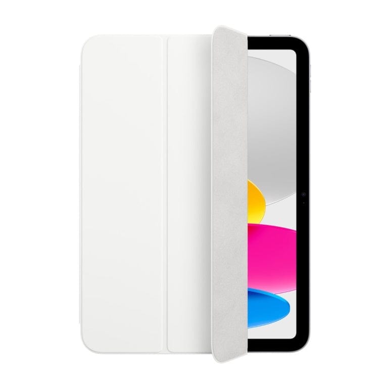 Apple Smart Folio for iPad 10th Gen White MQDQ3ZM/A – FirstShop