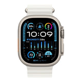 Apple 49mm White Ocean Band MQE93ZM/A