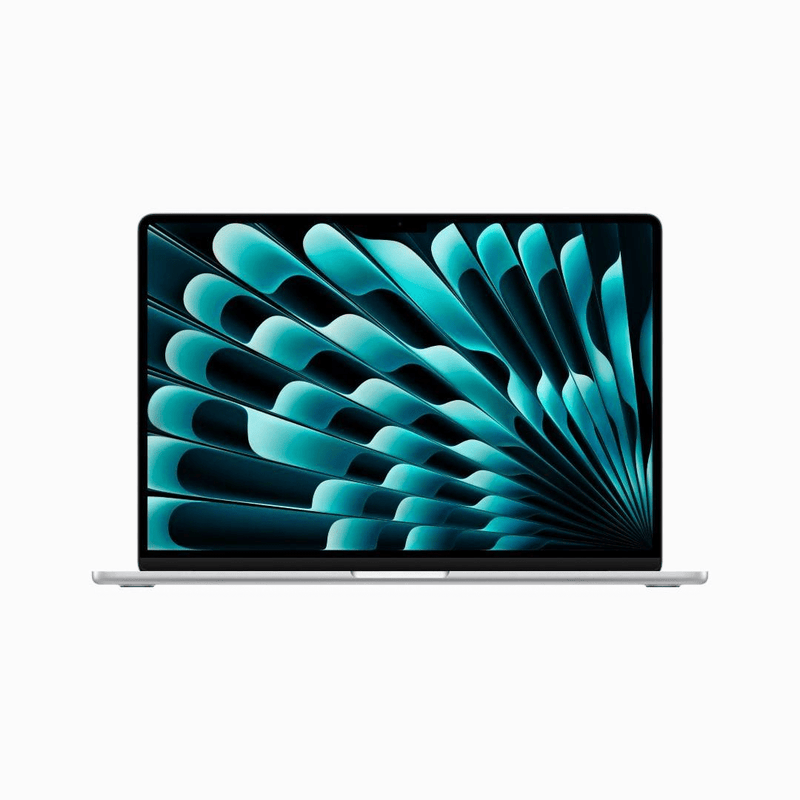 Apple MacBook Air 15.3-inch Laptop - Apple M2 256GB SSD 8GB RAM macOS Ventura MQKR3ZE/A