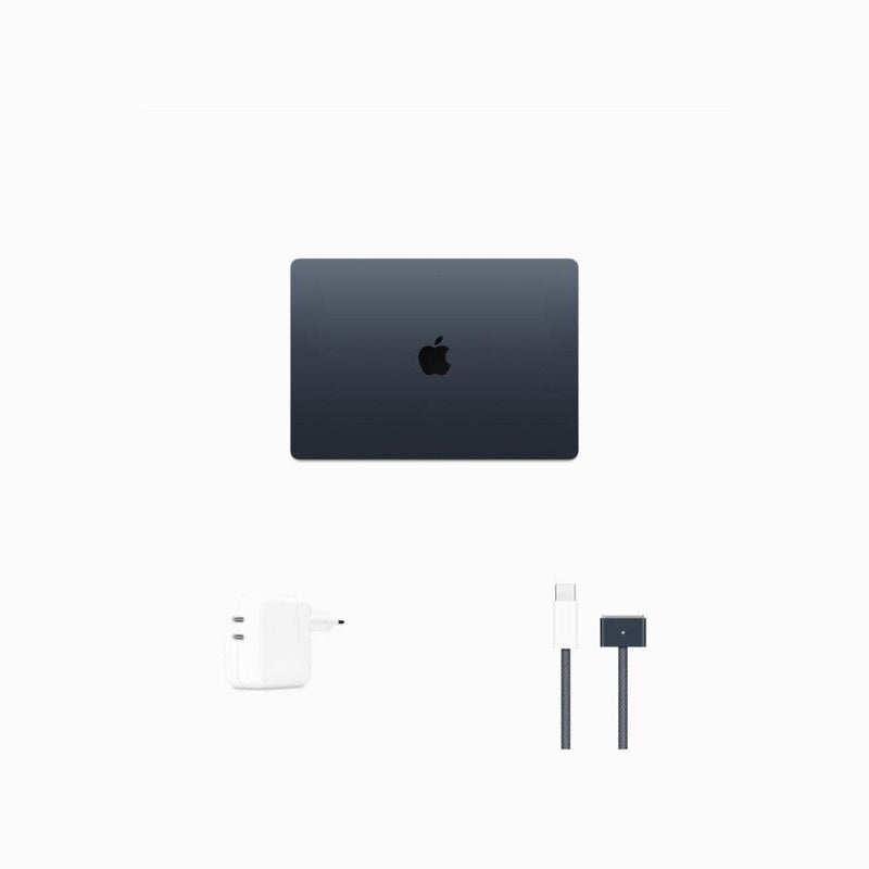 Apple MacBook Air 15.3-inch Laptop - Apple M2 256GB SSD 8GB RAM macOS Ventura MQKW3ZE/A