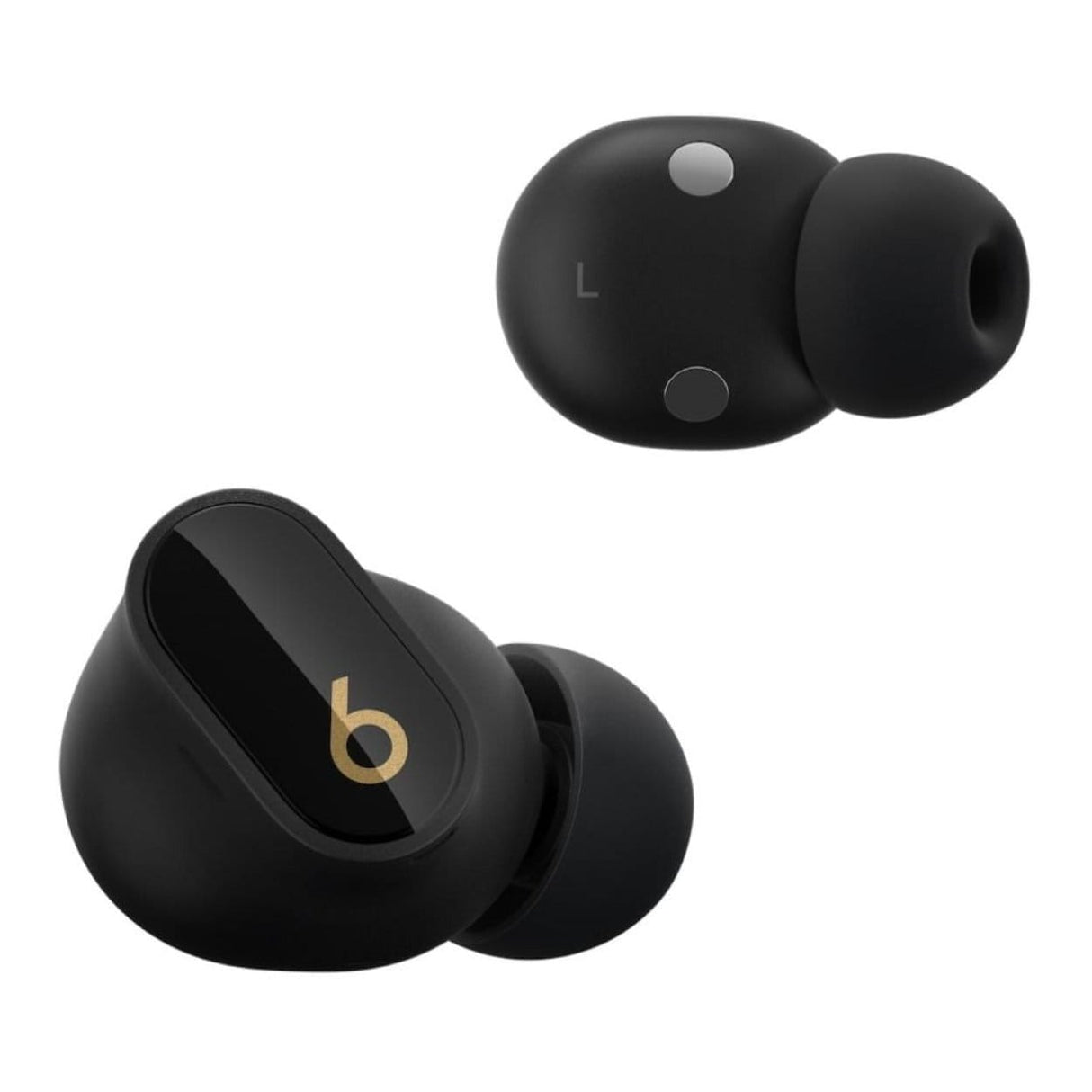 Beats Studio Buds True Wireless Noise Cancelling Earbuds - Black Gold MQLH3AE/A
