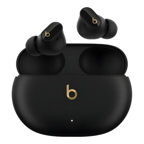 Beats Studio Buds True Wireless Noise Cancelling Earbuds - Black Gold MQLH3AE/A