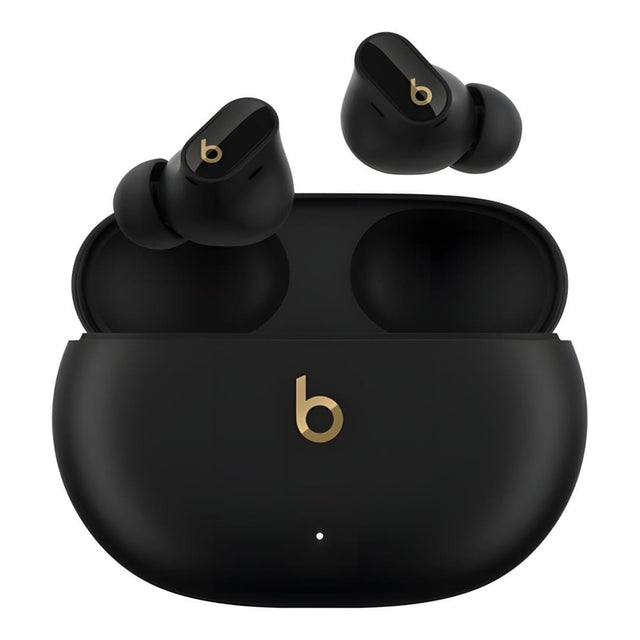 Beats Studio Buds True Wireless Noise Cancelling Earbuds - Black Gold MQLH3AE/A