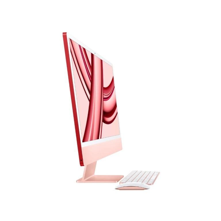 Apple iMac 23.5-inch Retina 4.5K All-in-One PC - Apple M3 256GB SSD 8GB RAM macOS MQRD3SO/A