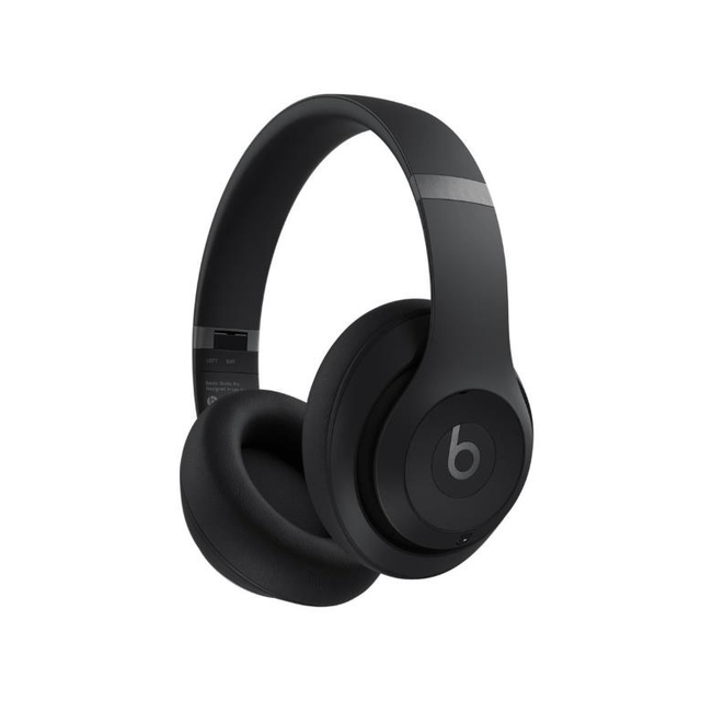Beats Studio Pro Wireless Noise Cancelling Headphones Black Beats Studio Pro Wireless Noise Cancelling Headphones Black