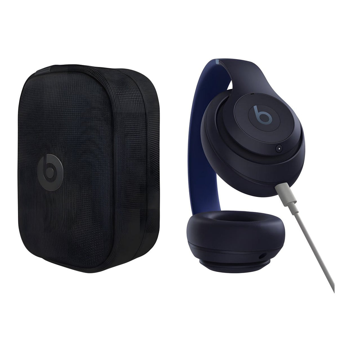 Beats Studio Pro Wireless Headphones - Navy MQTQ3AE/A