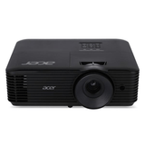 Acer X1128H Data Projector 4800 ANSI Lumens DLP SVGA (1920x1280) Desktop Projector Black MR.JTG11.004
