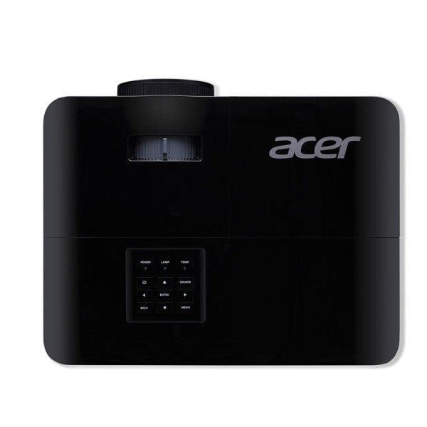 Acer X1128H Data Projector 4800 ANSI Lumens DLP SVGA (1920x1280) Desktop Projector Black MR.JTG11.004