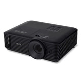 Acer X1128H Data Projector 4800 ANSI Lumens DLP SVGA (1920x1280) Desktop Projector Black MR.JTG11.004