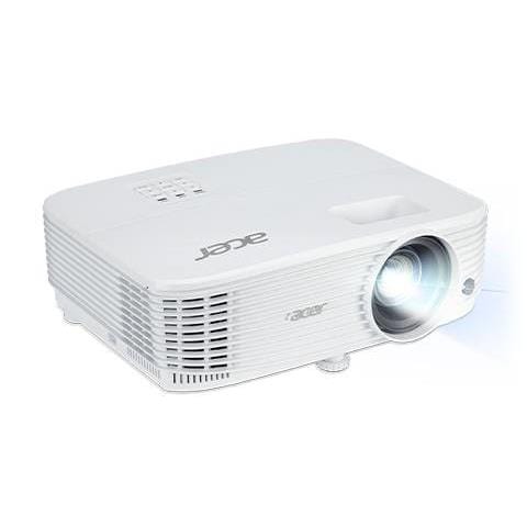 Acer P1257i Data Projector 4500 ANSI Lumens XGA (1024x768) Desktop Projector White MR.JUR11.001