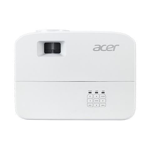 Acer P1257i Data Projector 4500 ANSI Lumens XGA (1024x768) Desktop Projector White MR.JUR11.001