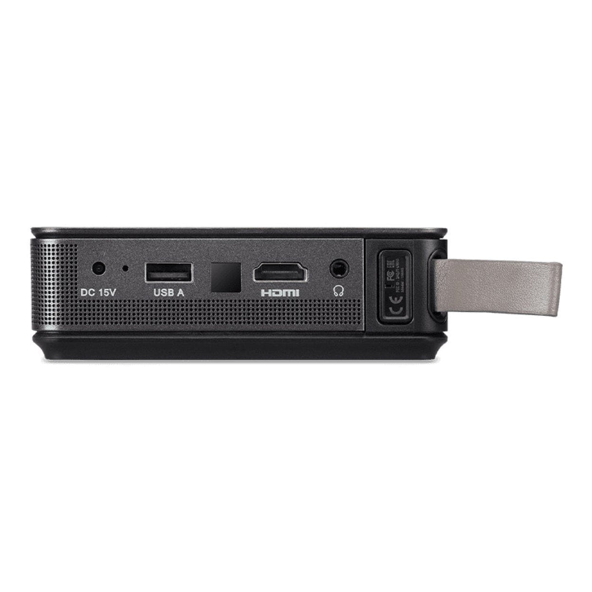 Acer Aopen PV12a 800 ANSI Lumens LED WVGA Portable DLP Projector MR.JV311.001