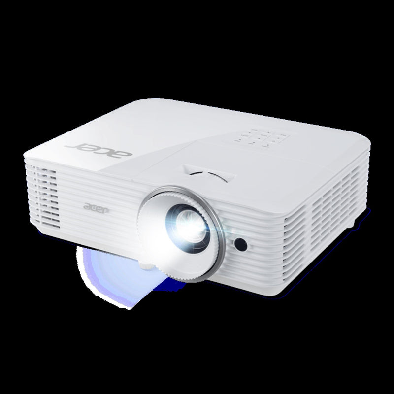 Acer X1528Ki Data Projector FHD 5200 ANSI Lumens Standard Throw DLP 1920 x 1080 Projector White MR.JW011.009