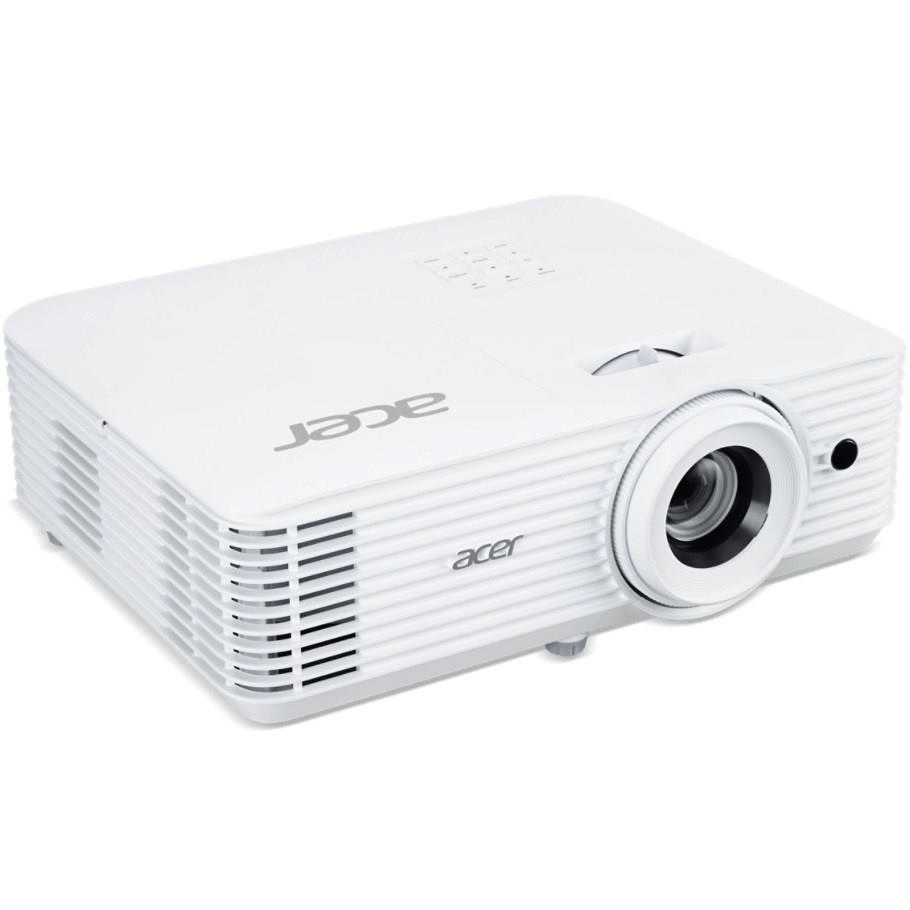 Acer H6815ATV Data Projector 4000 Lumens 4K UHD Desktop Projector Whit