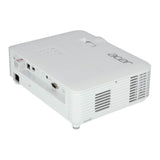 Acer Business P5827a 4000 ANSI Lumens UHD 4K 3D DLP Data Projector White MR.JWL11.001