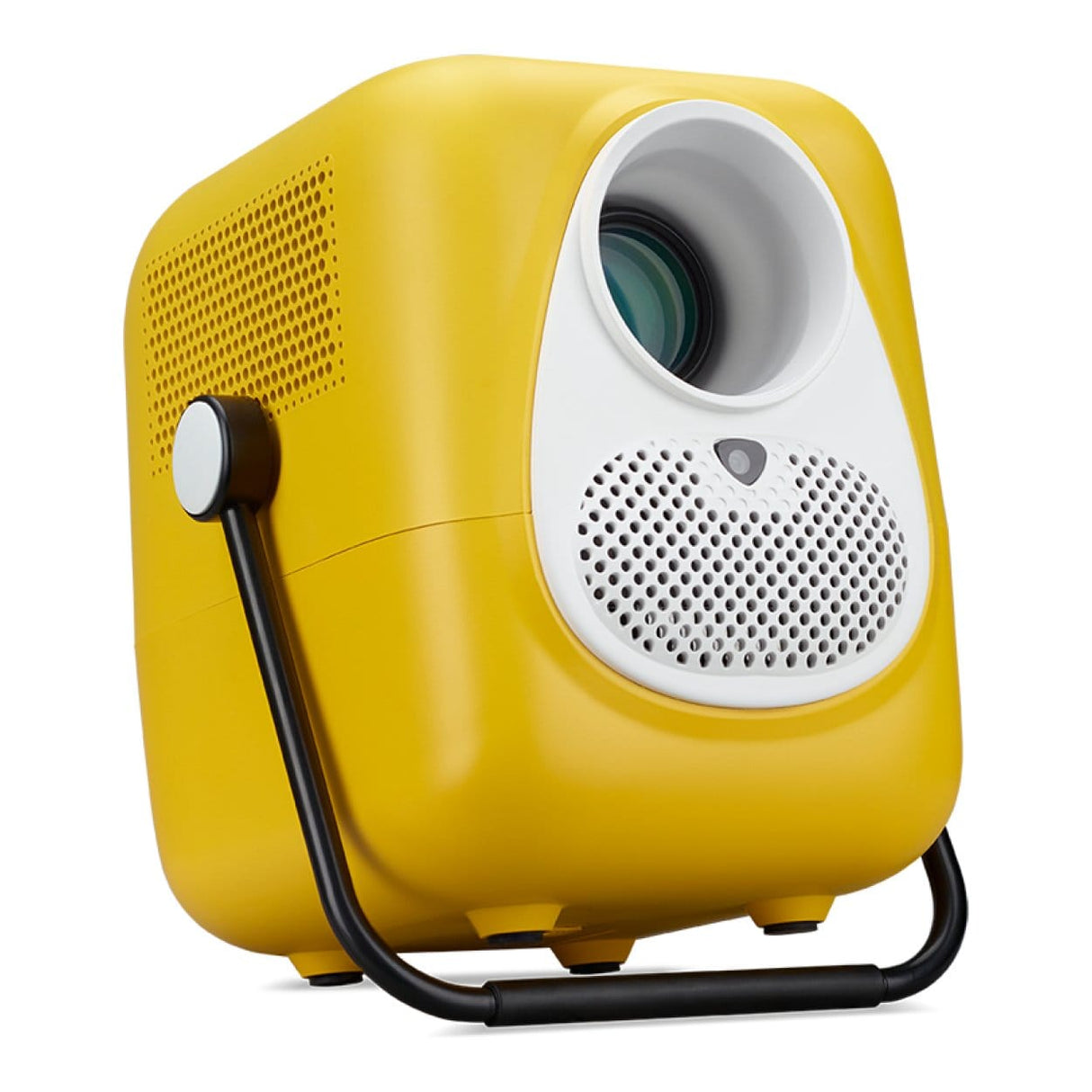 Acer Aopen QF23s 250 ANSI Lumens Portable Projector Yellow MR.JXC11.002