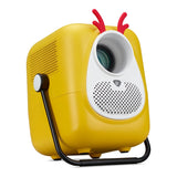 Acer Aopen QF23s 250 ANSI Lumens Portable Projector Yellow MR.JXC11.002