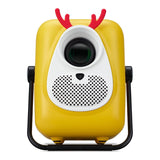 Acer Aopen QF23s 250 ANSI Lumens Portable Projector Yellow MR.JXC11.002