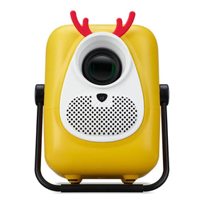Acer Aopen QF23s 250 ANSI Lumens Portable Projector Yellow MR.JXC11.002